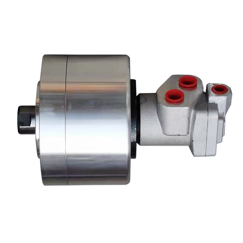 Поворотный гидроцилиндр (полый/сплошной)