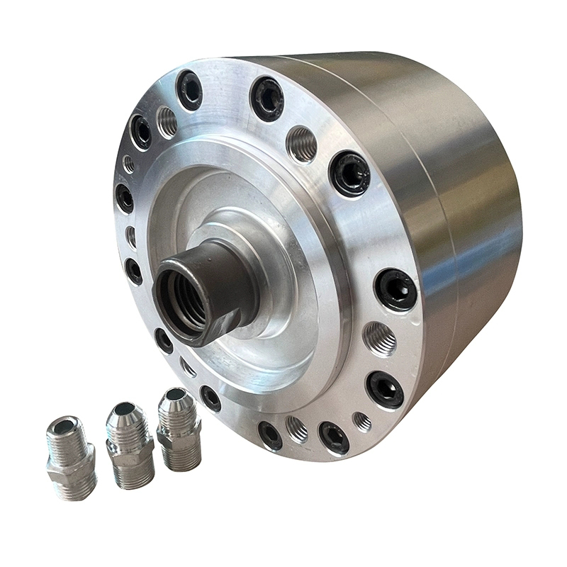 Поворотный гидроцилиндр (полый/сплошной)