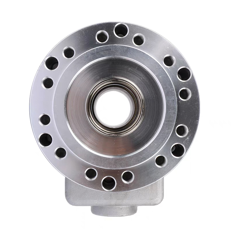 Поворотный гидроцилиндр (полый/сплошной)