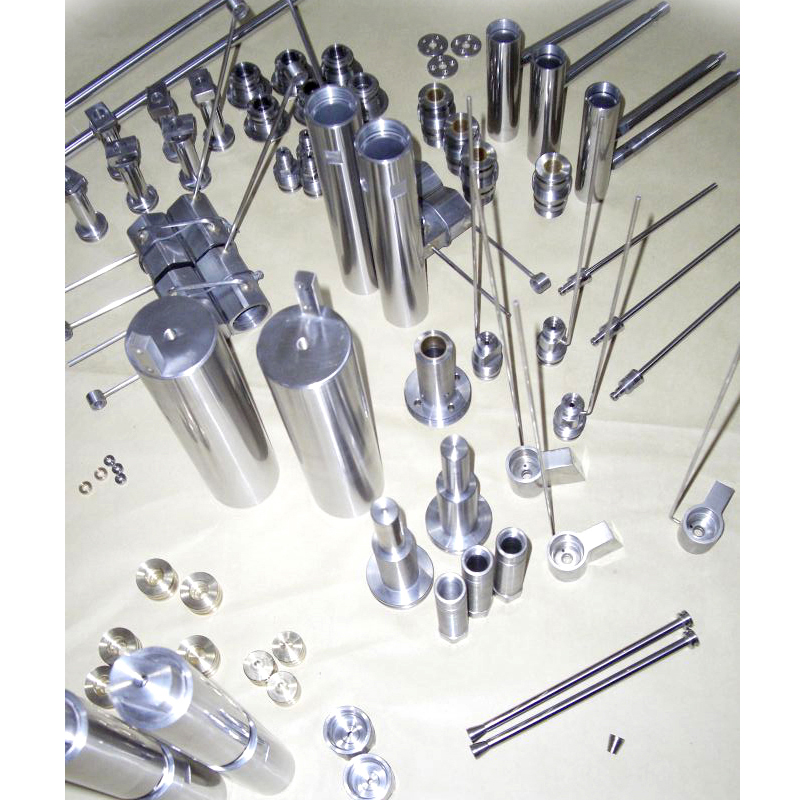 Прецизионные детали, связанные с нефтью