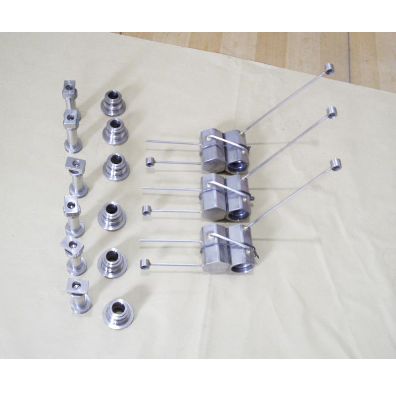 Прецизионные детали, связанные с нефтью