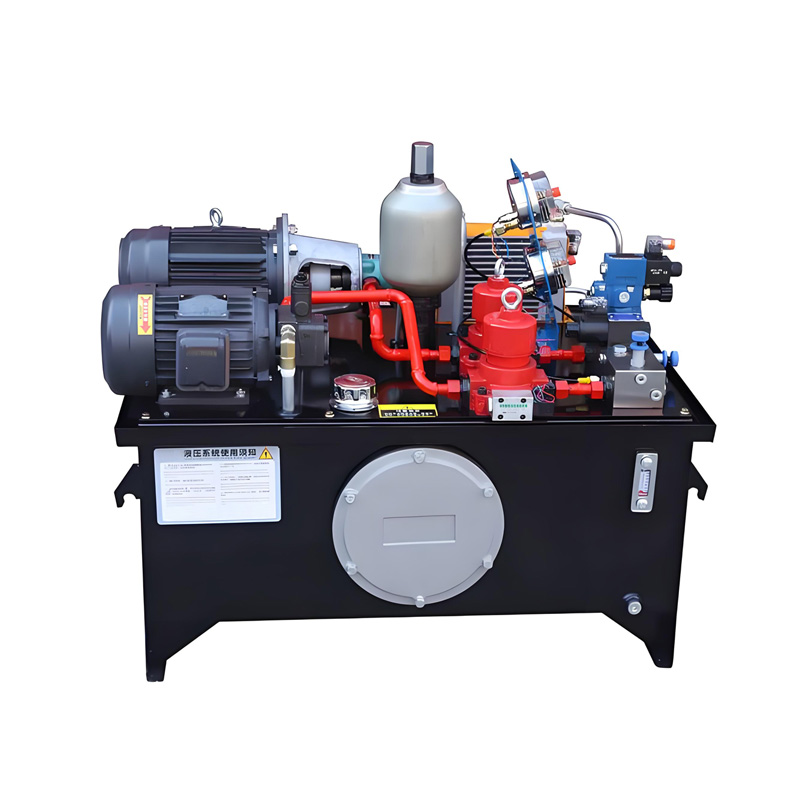 Малая гидравлическая станция